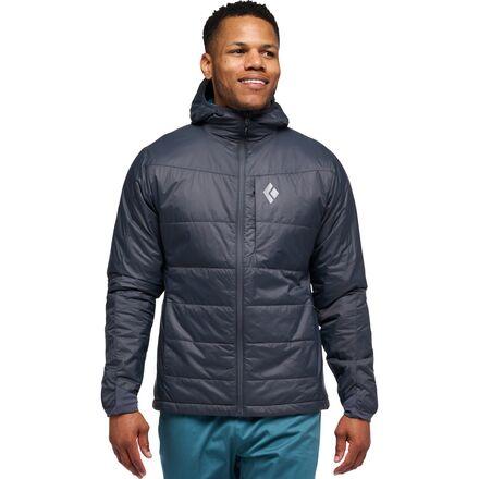 Solution Hooded Jacket by BLACK DIAMOND