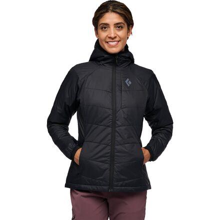 Solution Hoodie by BLACK DIAMOND