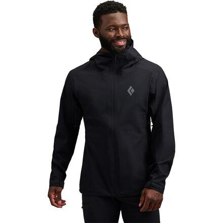 Strataline Stretch Shell Jacket by BLACK DIAMOND