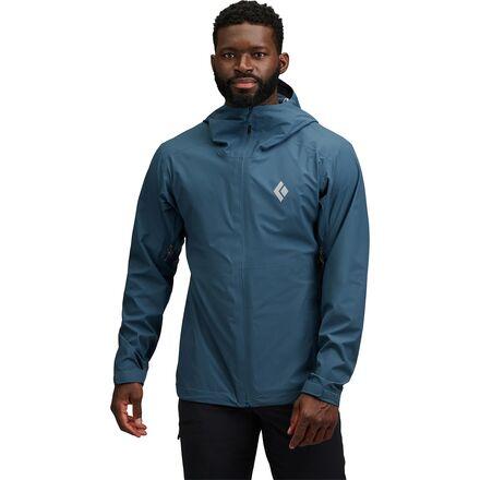 Strataline Stretch Shell Jacket by BLACK DIAMOND