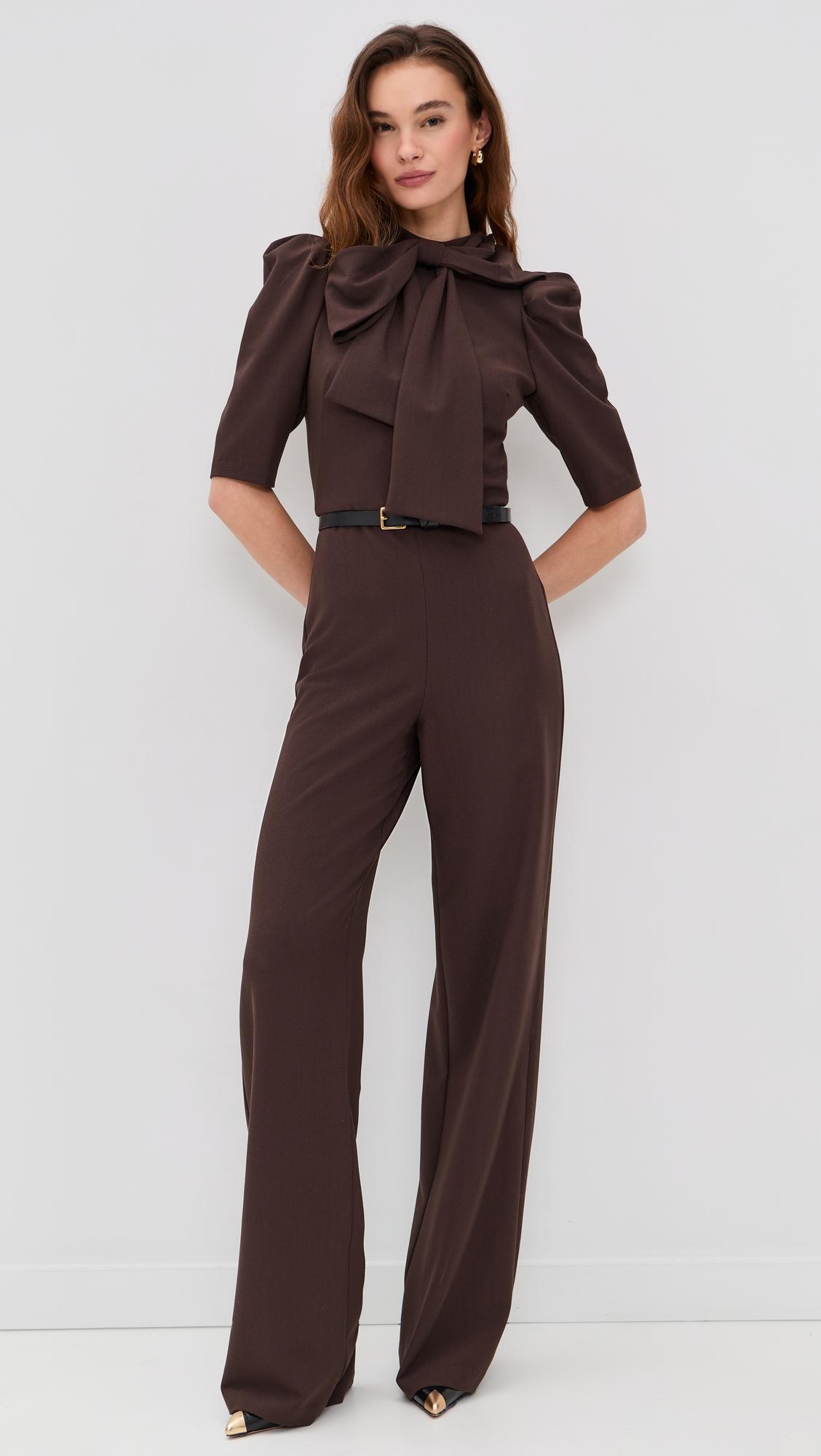 Ara Jumpsuit by BLACK HALO