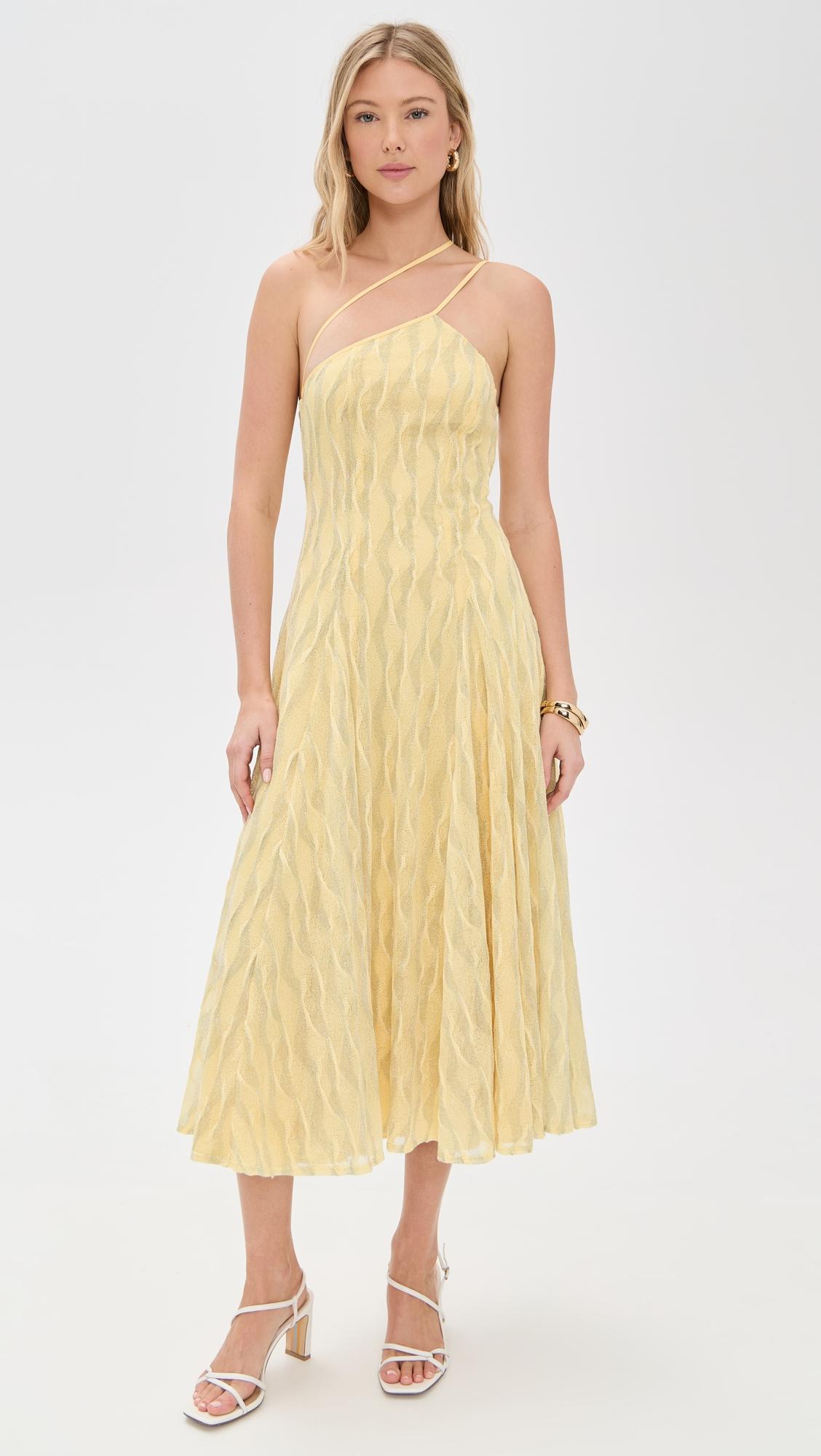 Athena Midi Dress by BLACK HALO