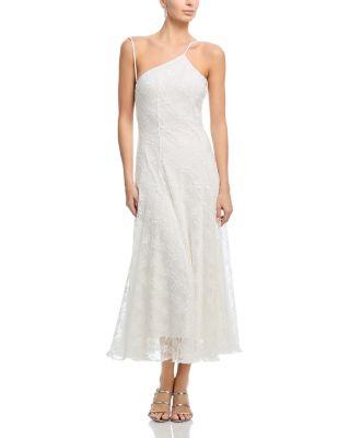 Athena Midi Dress by BLACK HALO