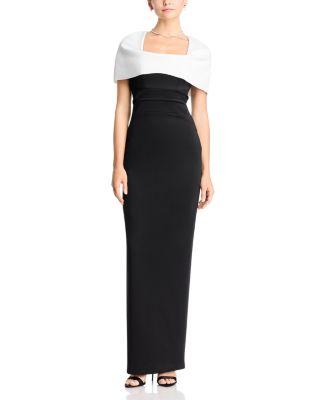 Bernice CB Gown by BLACK HALO
