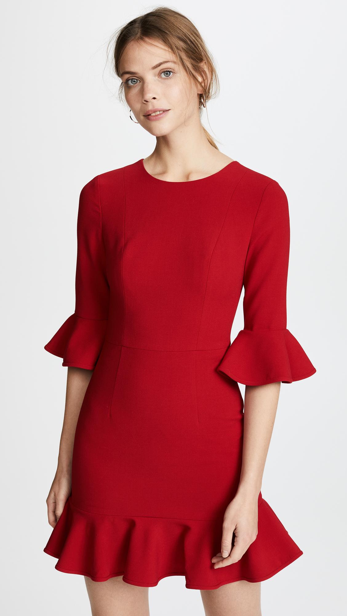 Brooklyn Dress by BLACK HALO