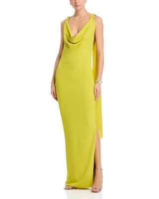 Brullo Maxi Dress by BLACK HALO