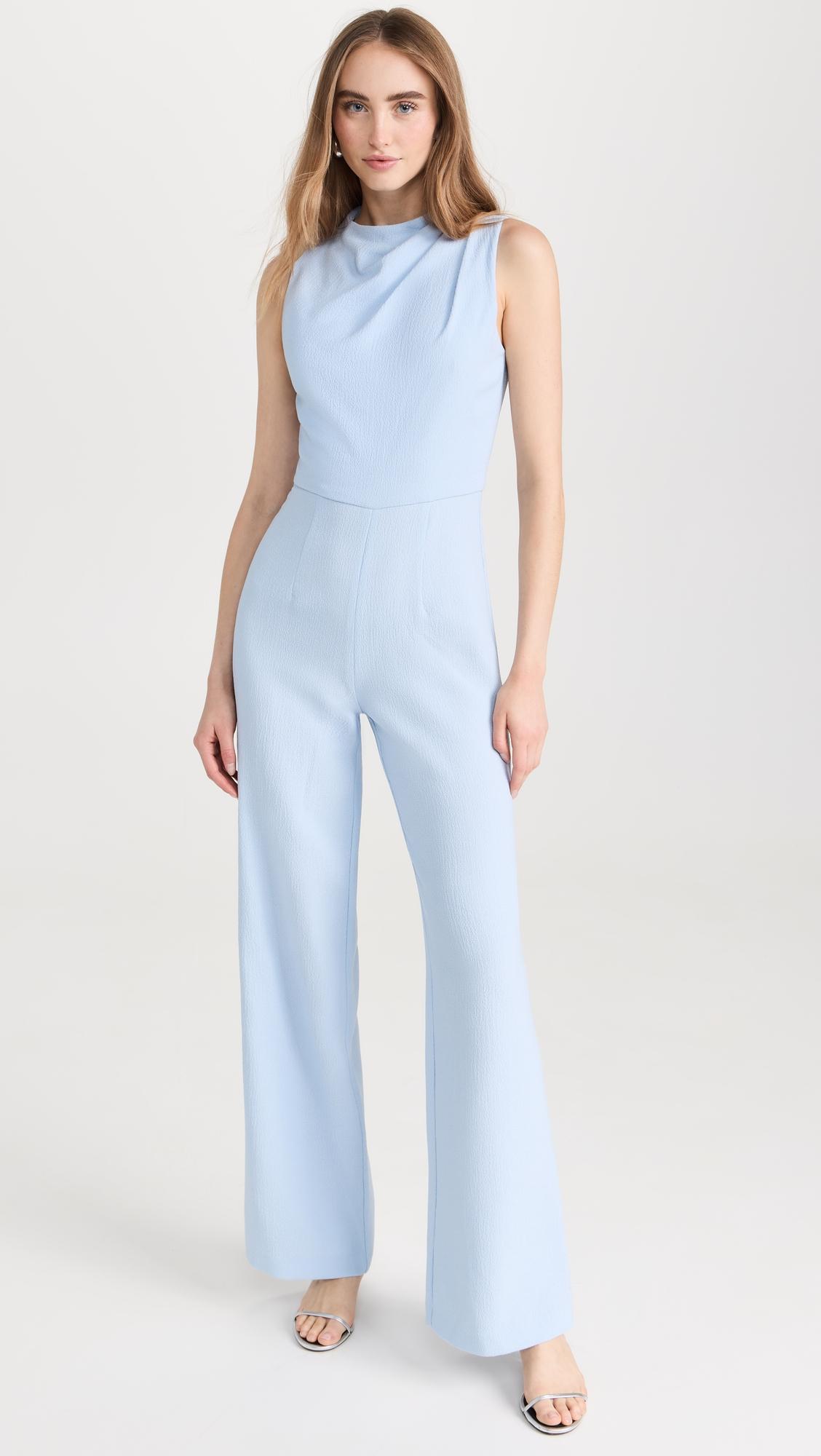 Corrine Jumpsuit by BLACK HALO