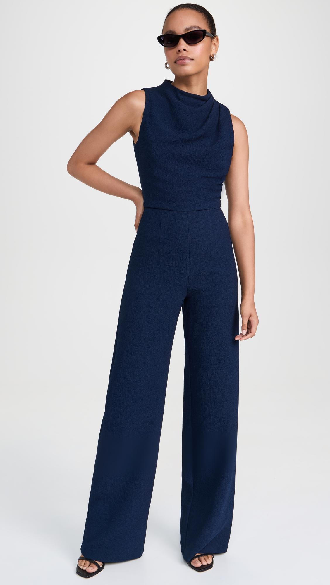 Corrine Jumpsuit by BLACK HALO