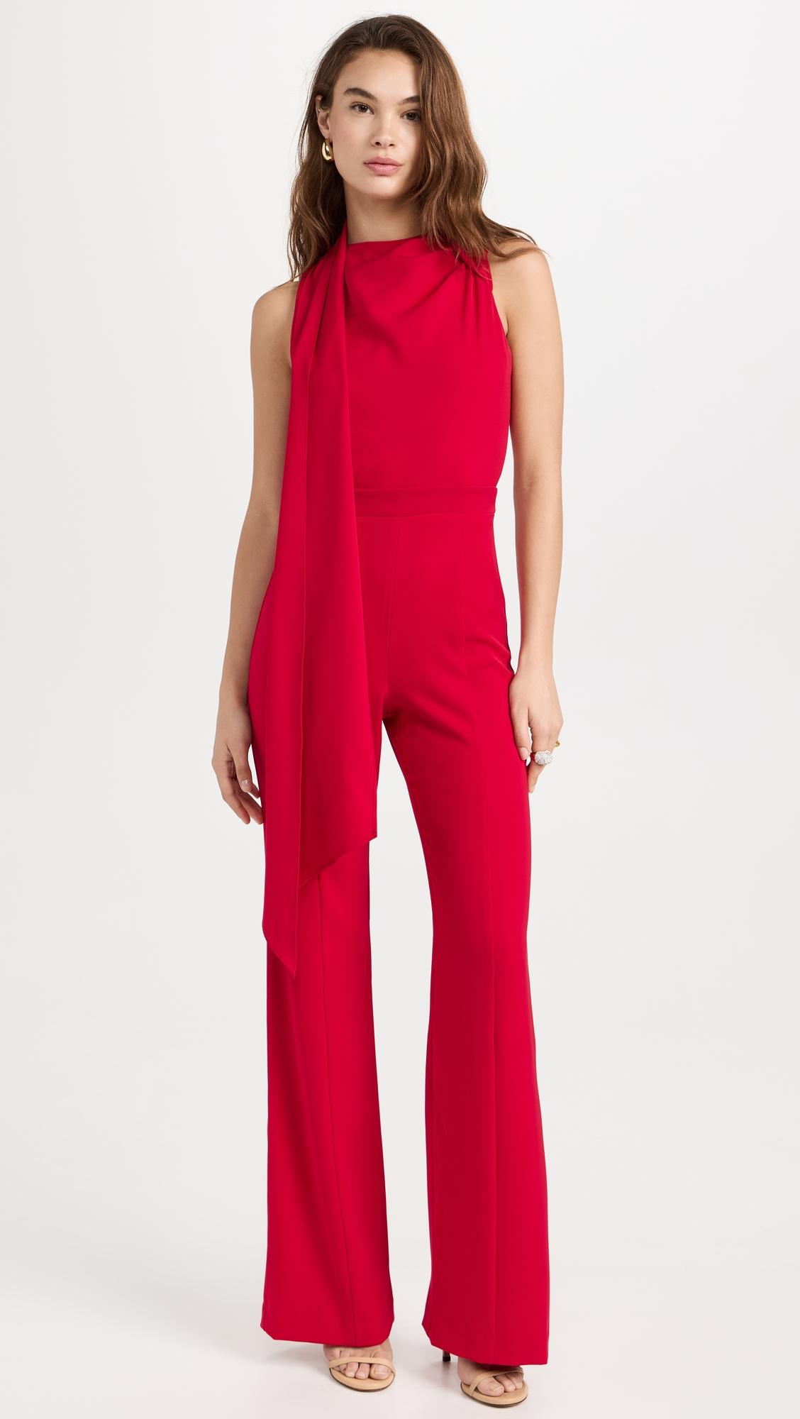 Enola Jumpsuit by BLACK HALO