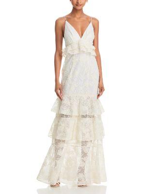 Eris Maxi Dress by BLACK HALO