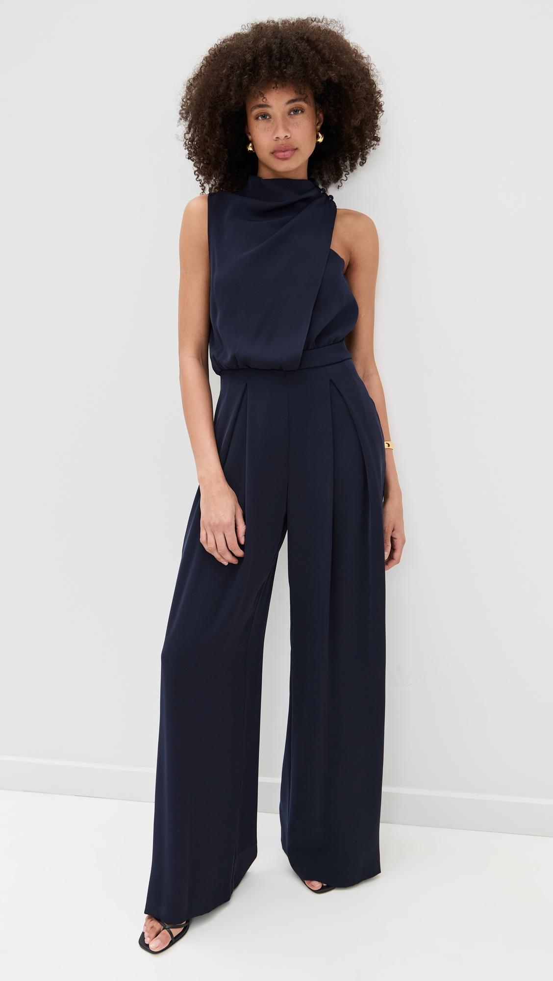 Floella Jumpsuit by BLACK HALO