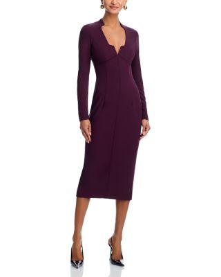 Kylah Midi Dress by BLACK HALO