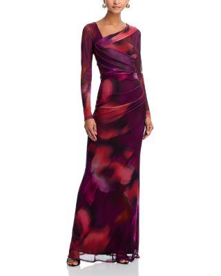Lazul Maxi Dress by BLACK HALO