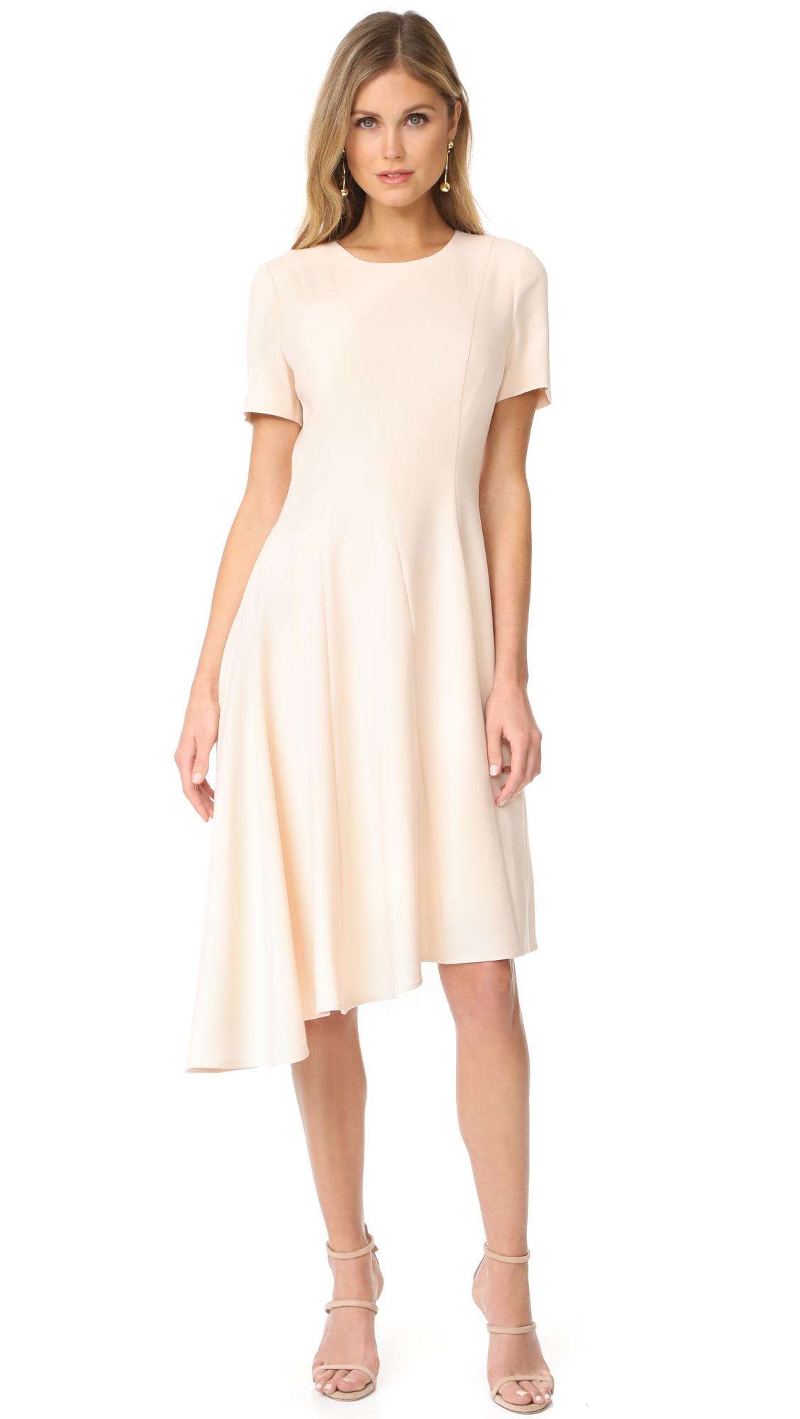 Olcay Asymmetrical Dress by BLACK HALO