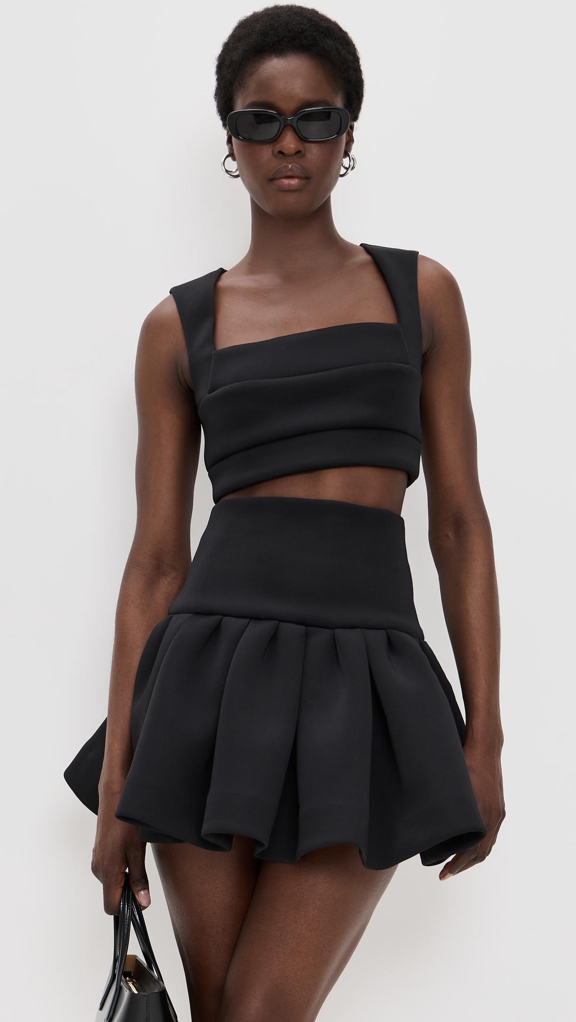 Pamina 2 Piece Mini Dress by BLACK HALO