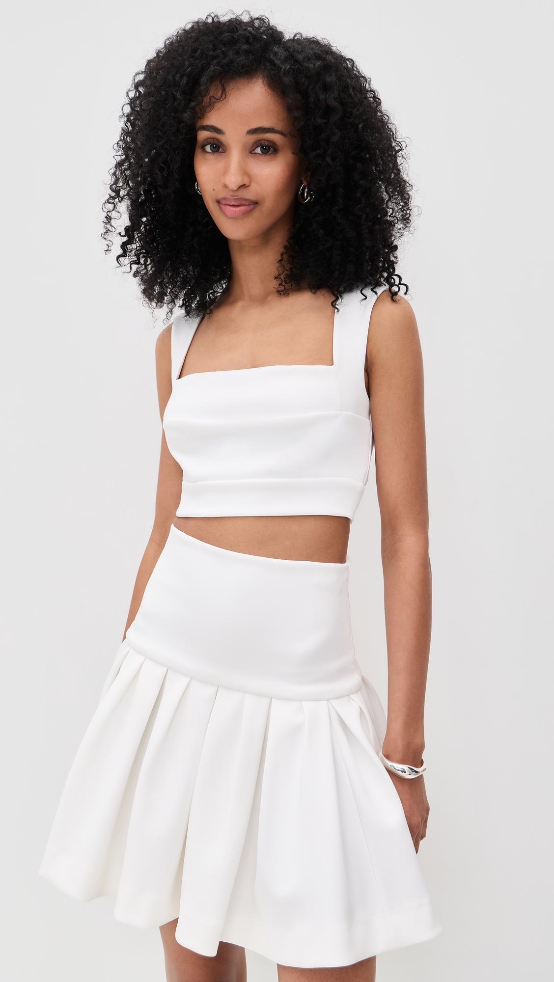 Pamina 2 Piece Mini Dress by BLACK HALO