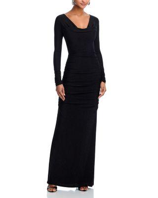 Rafaela Maxi Dress by BLACK HALO