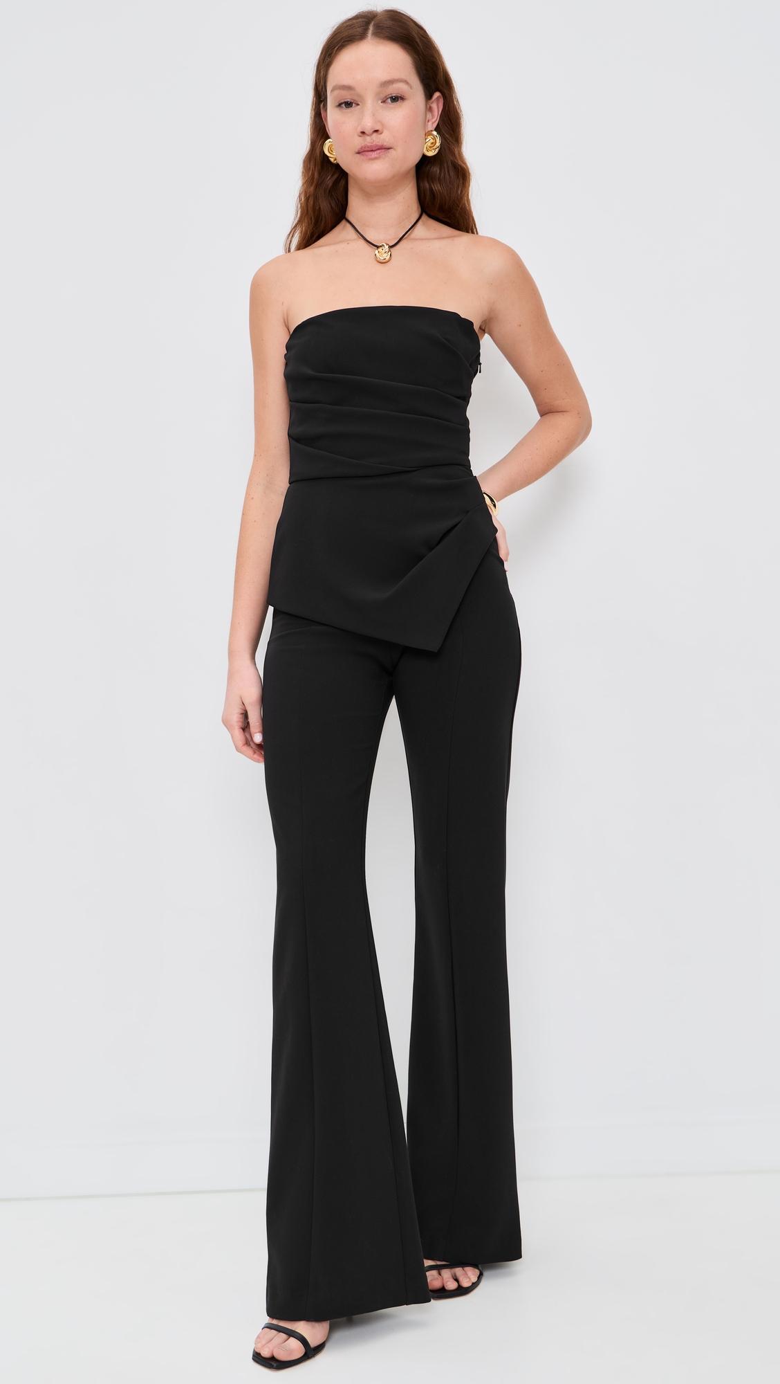Rockie Jumpsuit by BLACK HALO