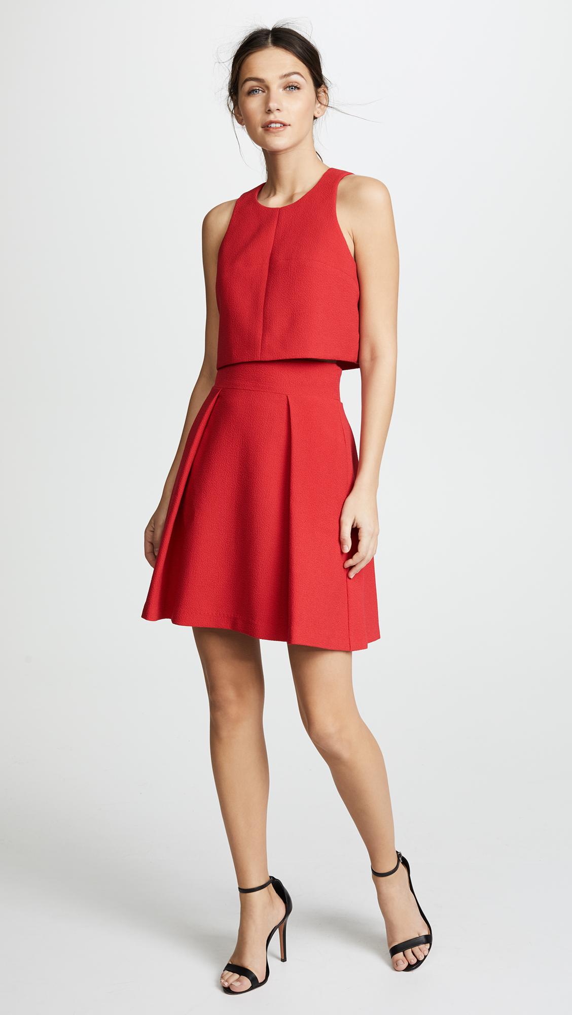 Sanibel 2 Mini Dress by BLACK HALO