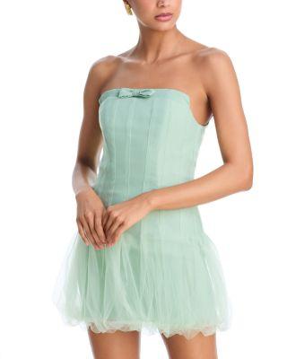 Susy Mini Dress by BLACK HALO