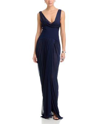Sylara Gown by BLACK HALO