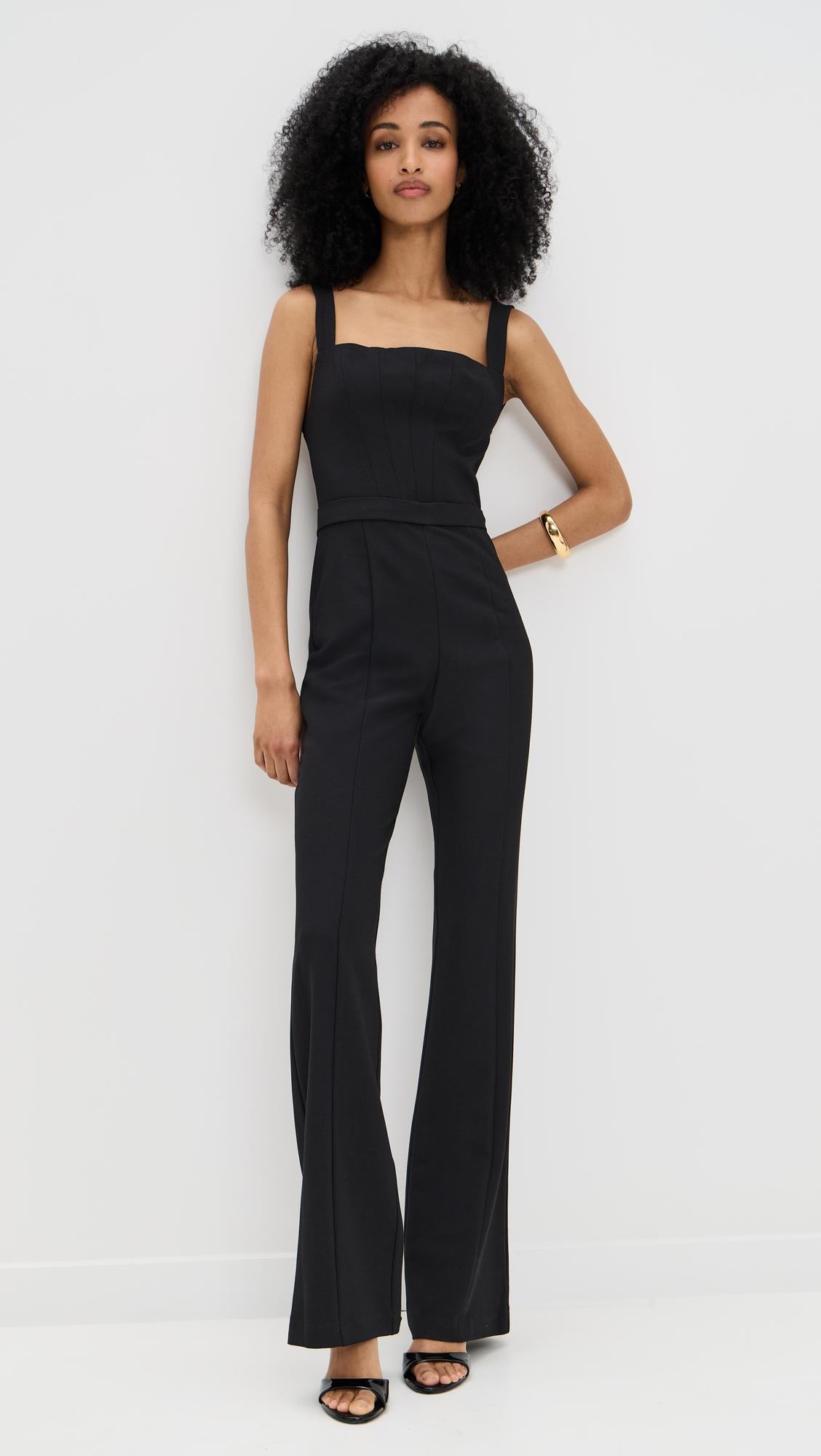 Zorach Jumpsuit by BLACK HALO