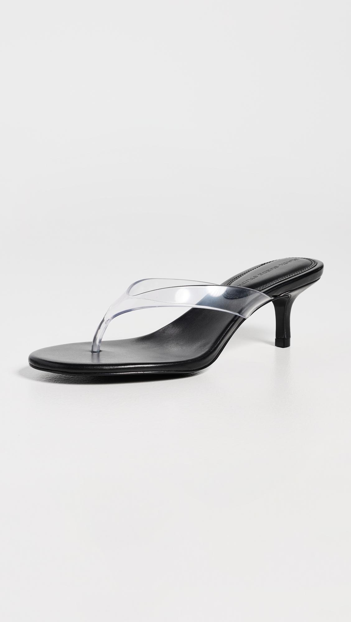 KG 50 Sandals by BLACK SUEDE STUDIO