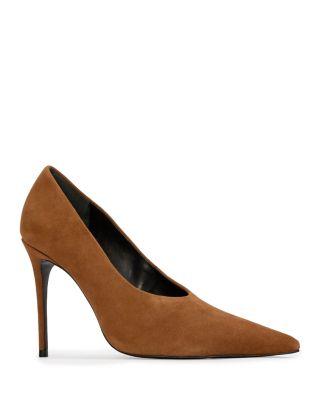 Women's Jona Pumps by BLACK SUEDE STUDIO