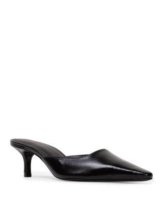 Women's Pointed Pumps by BLACK SUEDE STUDIO