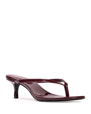 Women's Tash 50 Sandals by BLACK SUEDE STUDIO