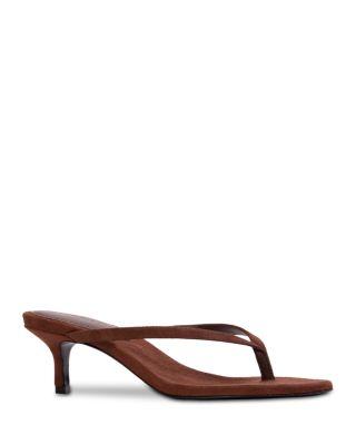 Women's Tash 50 Sandals by BLACK SUEDE STUDIO
