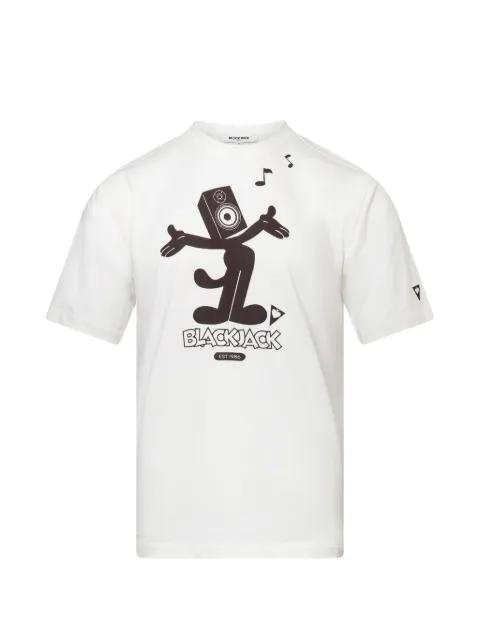 Beathead T-shirt by BLACKJACK