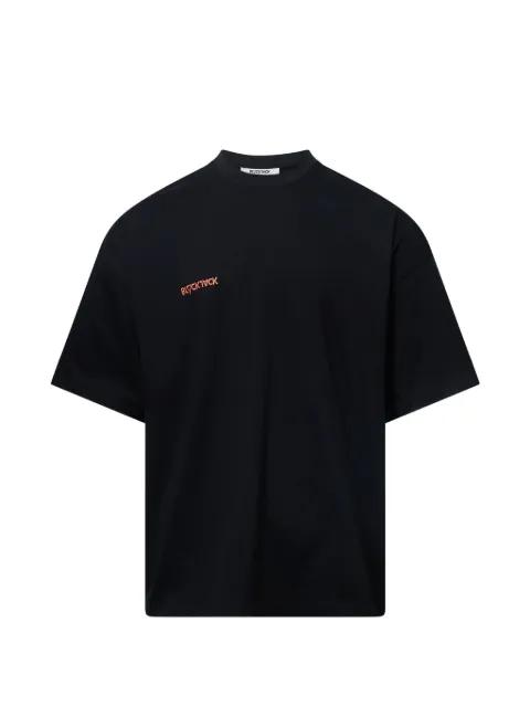 oversized T-shirt by BLACKJACK