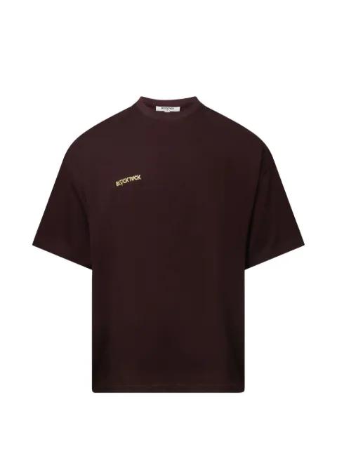 oversized T-shirt by BLACKJACK