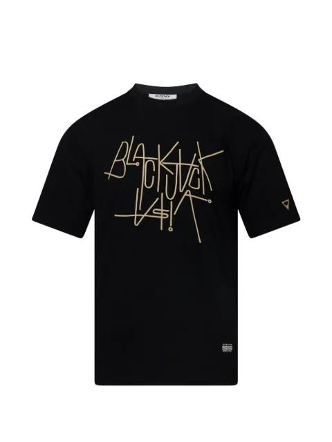 print T-shirt by BLACKJACK