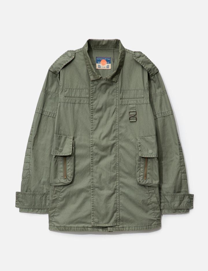 Military Jacket by BLACKMEANS