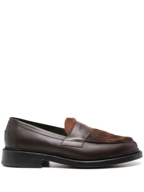 x Browns Ellis loafers by BLACKSTOCK&WEBER