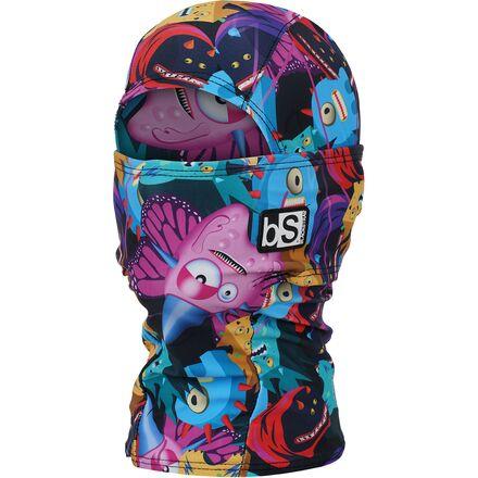 Print Hood Balaclava by BLACKSTRAP