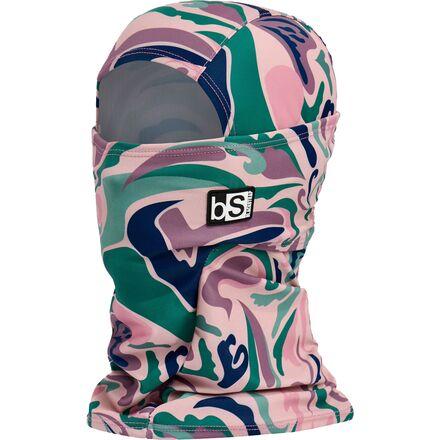 Print Hood Balaclava by BLACKSTRAP
