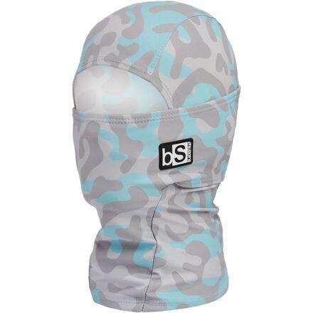 Print Hood Balaclava by BLACKSTRAP
