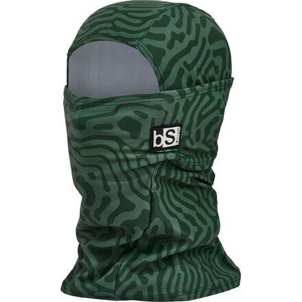 Print Hood Balaclava by BLACKSTRAP