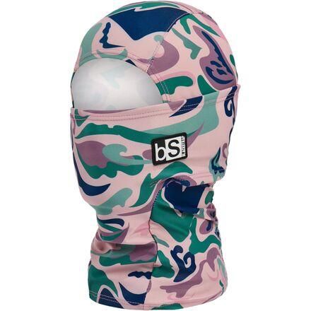 Print Hood Balaclava by BLACKSTRAP