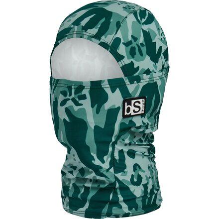 Print Hood Balaclava by BLACKSTRAP