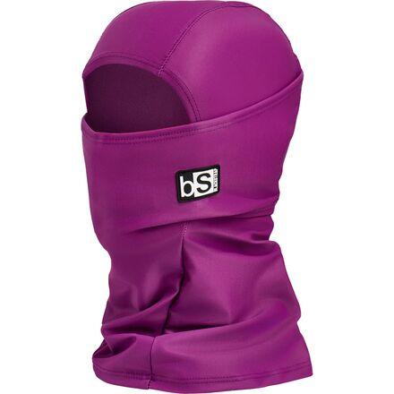 Solid Hood Balaclava by BLACKSTRAP