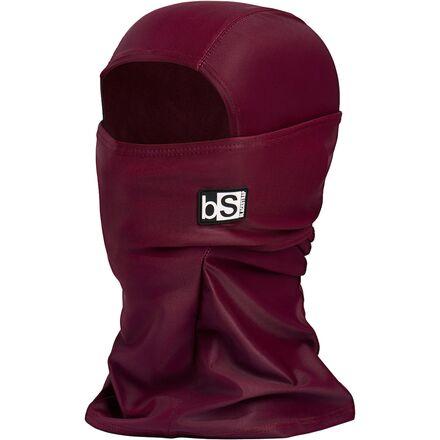 Solid Hood Balaclava by BLACKSTRAP