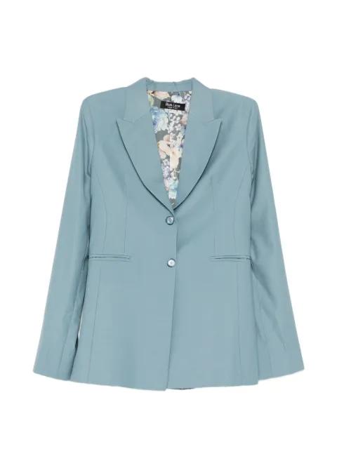 button-up blazer by BLAKLACE