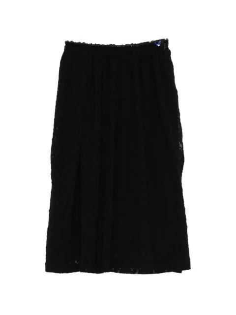 lace textured top by BLAKLACE