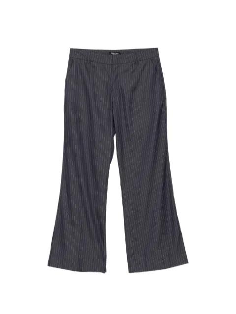 pinstripe trousers by BLAKLACE