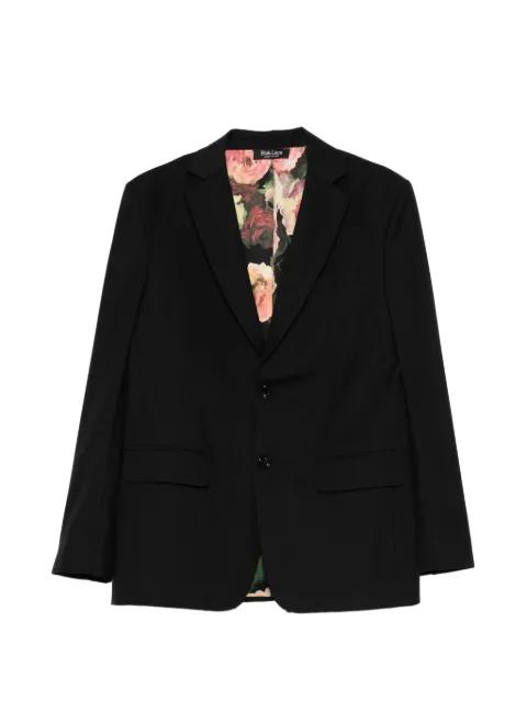 single-breasted blazer by BLAKLACE