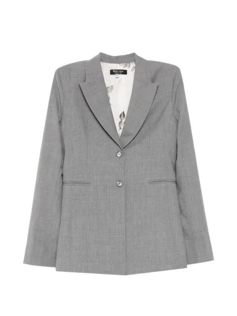 single-breasted blazer by BLAKLACE
